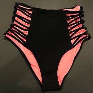 Victoria’s Secret bikini bottom high waisted size M